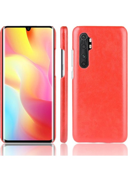 Xiaomi Note 10 Lite Telefon Kılıfı (Yurt Dışından)