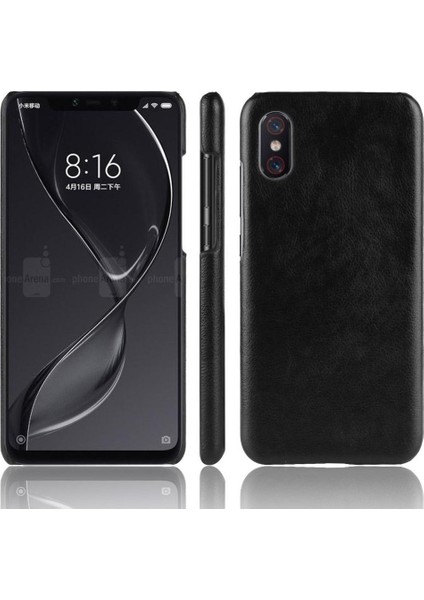 Xiaomi 8 Pro Telefon Kılıfı (Yurt Dışından)