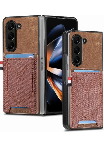 Samsung Galaxy Fold 5 Telefon Kılıfı (Yurt Dışından)