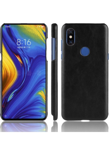 Xiaomi Mix 3 Telefon Kılıfı (Yurt Dışından)