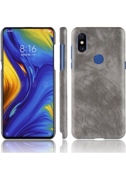 Xiaomi Mix 3 Telefon Kılıfı (Yurt Dışından)