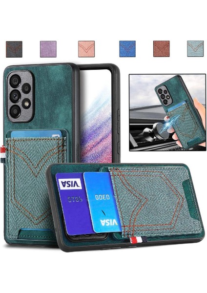 Samsung Galaxy A53 5G Telefon Kılıfı (Yurt Dışından) modelleri