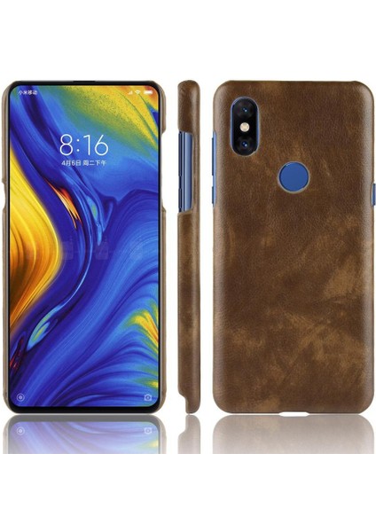 Xiaomi Mix 3 Telefon Kılıfı (Yurt Dışından)