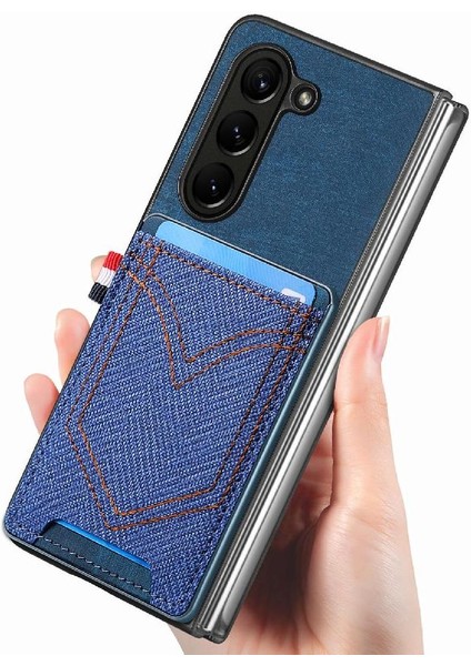 Manyi Mall Samsung Galaxy Fold 5 Telefon Kılıfı (Yurt Dışından)