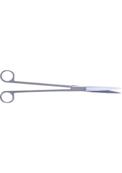 Düz Uçlu Bitki Makası 25 cm