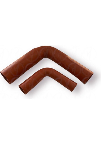 18X22X80X80 Konik Dirsek Turbo Silicom Hoses Turbo Hortumu