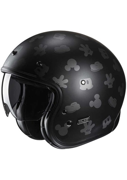 V31 Kask Dısney Mıckey MC5SF