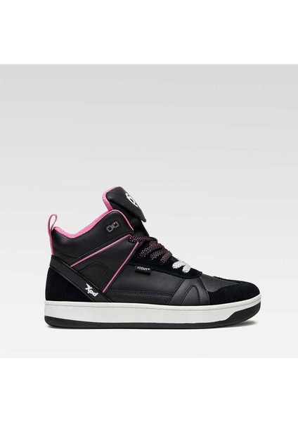 Moto-1 Lady H2OUT Deri Sneakers Siyah modelleri