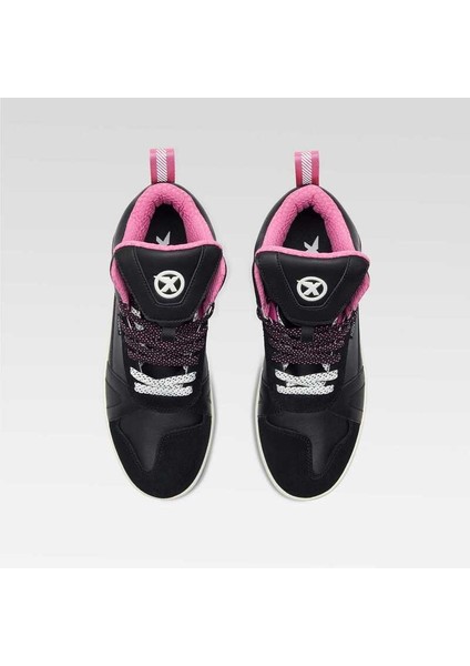 Moto-1 Lady H2OUT Deri Sneakers Siyah fırsatları