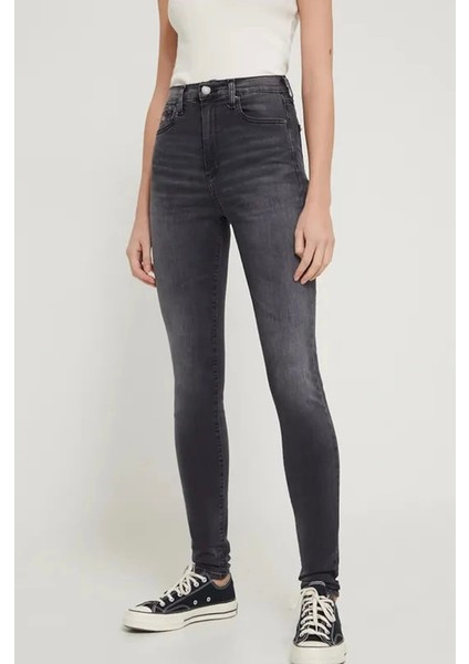 Kadın Siyah Skinny Pantolon fiyatları