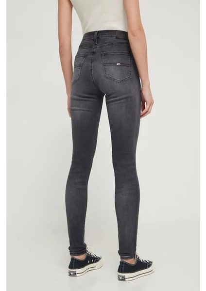 Kadın Siyah Skinny Pantolon modelleri