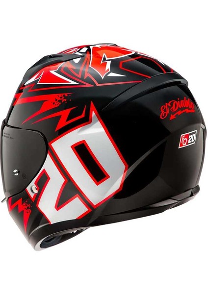 C10 Kask Dıablo Mask Mc1 fiyatları