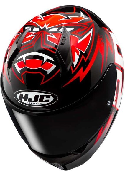 C10 Kask Dıablo Mask Mc1 fırsatları
