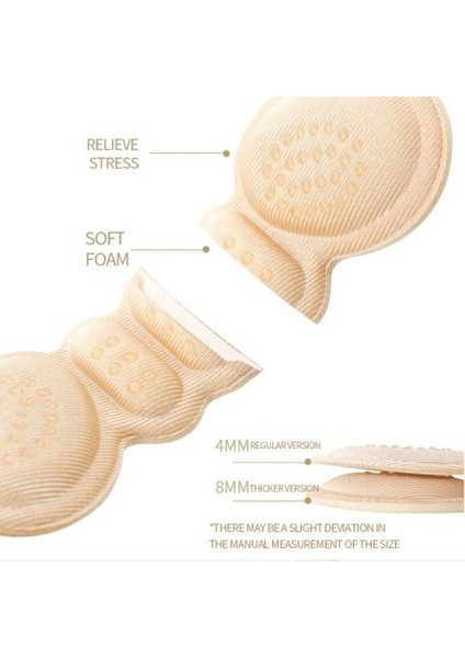 Ayakkabı Topuk Vurma Önleyici 4 Mm. fiyatları