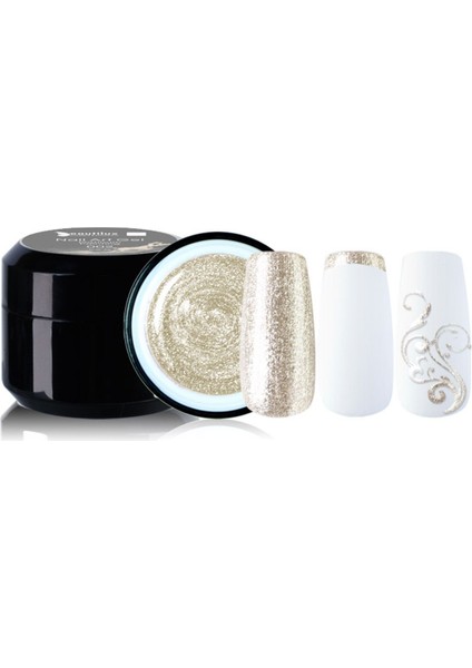 Nail Art Platinum Paiting Jel | Bcp6g-02