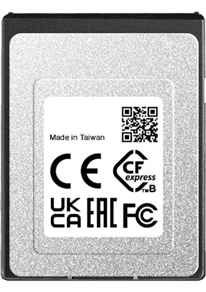 TS512GCFE820 320GB Cfexpress Hafıza Kartı