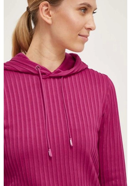 Kadın Anneka Pembe Sweatshirt