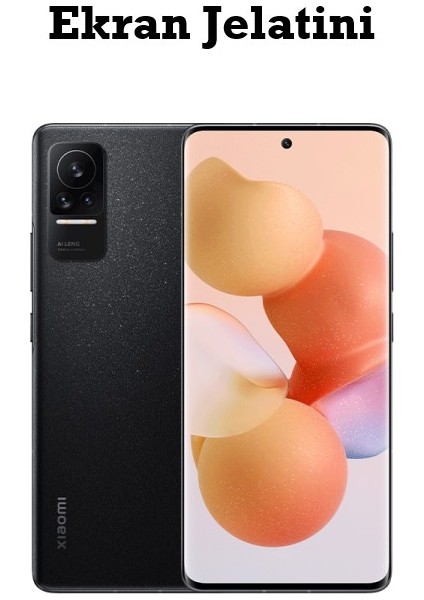 Xiaomi Civi 1s Uyumlu Ön Body Şeffaf Ultra Ekran Koruyucu Nano Jelatin
