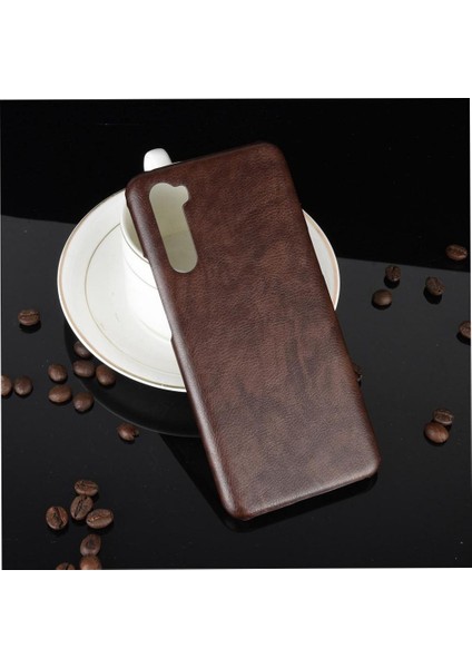 Oneplus Nord Retro Lychee Desen Uyumluluk Anti Kapak Için Retro Kılıf (Yurt Dışından) indirimleri