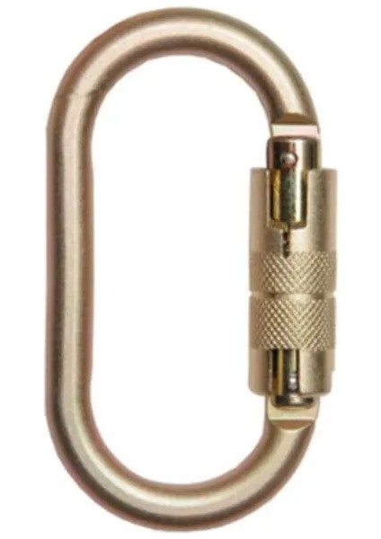 Otomatik Kilitli Çelik Karabina 22.2 Kn