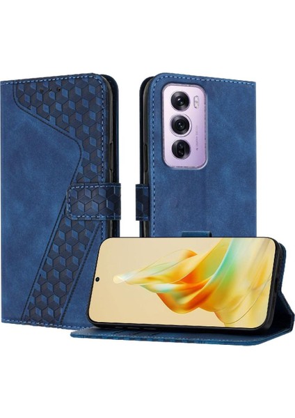 Oppo Phone 12 Pro 5g Için Telefon Kılıfı Cüzdan Kickstand Manyetik Flip Folio (Yurt Dışından) indirimleri