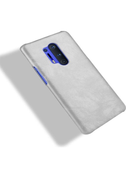 Oneplus 8 Için Retro Durumda Pro Lychee Desen Uyumluluk Retro Koruyucu (Yurt Dışından) fiyatları