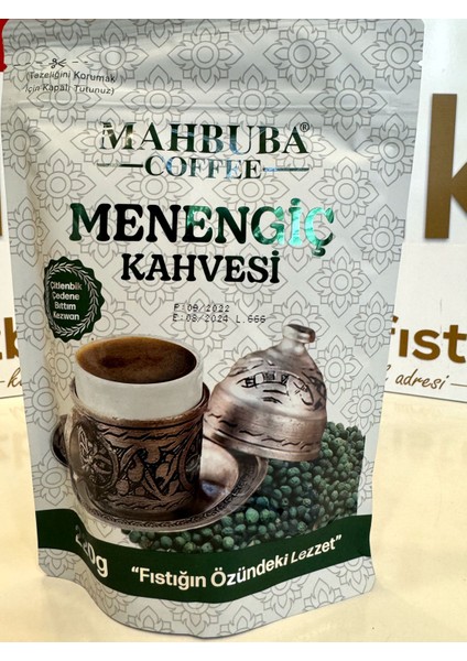 Menengiç Kahvesi Toz 200 Gr.