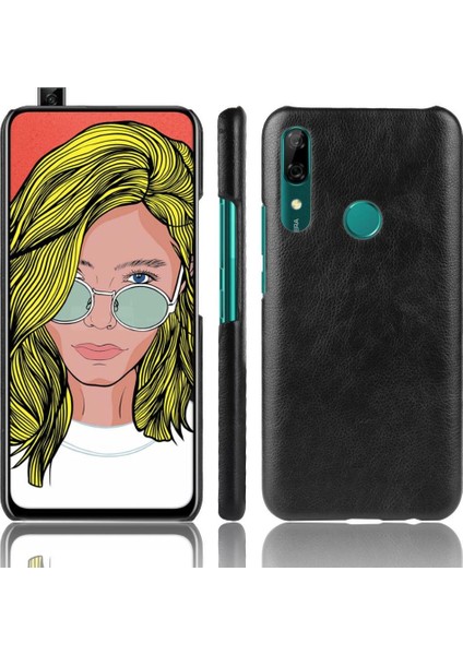 Retro Kılıf Için Huawei P Akıllı Z Anti Scratch Koruyucu Kapak Retro (Yurt Dışından)
