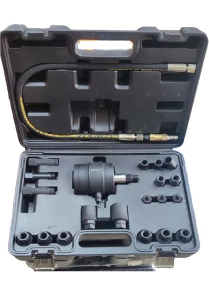 Havalı Enjektör Çektirme Makinesi 1000NM