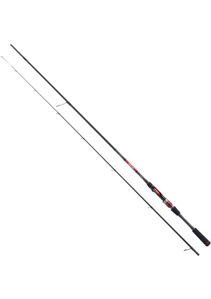 Shirasu Drop Shot 240 cm 5-24G Atarlı Im-8 Karbon Spin Olta Kamışı