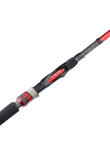 Shirasu Drop Shot 240 cm 5-24G Atarlı Im-8 Karbon Spin Olta Kamışı