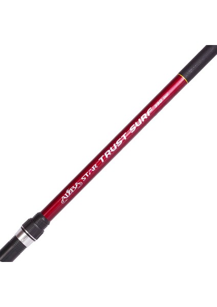 Trust 420 100-220G Atarlı Karbon Surf Olta Kamışı modelleri