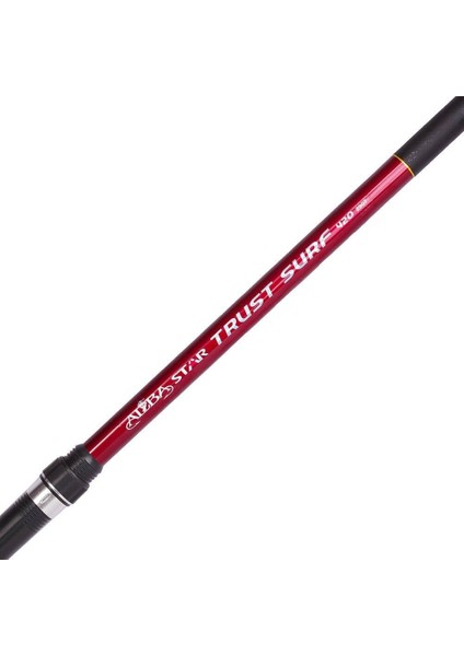 Trust 420 100-220G Atarlı Karbon Surf Olta Kamışı fırsatları