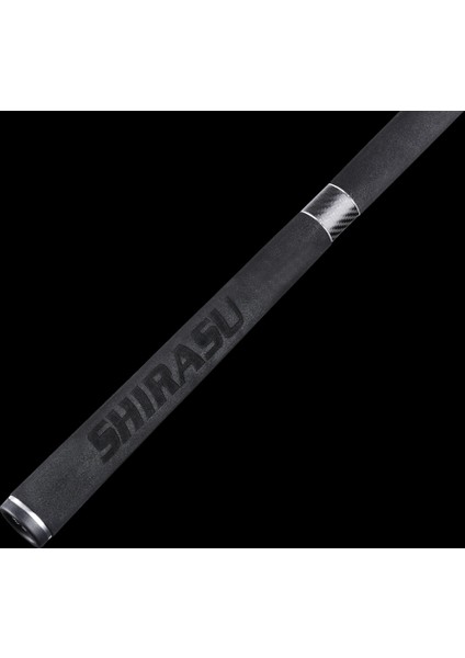 Shirasu Twitch 211 cm 7-22G Atarlı Im-12 Karbon Spin Olta Kamışı