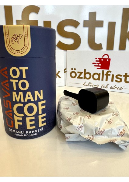 Casva Osmanlı Kahvesi 200 Gr.