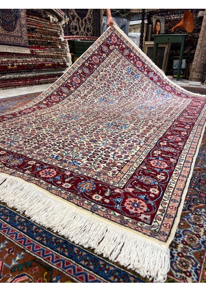 El Dokuma Kayseri Hacılar Dokuması Ebat 220 x 143 fiyatları