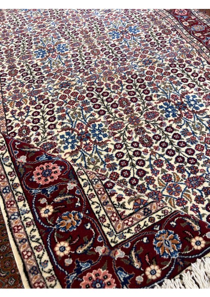 El Dokuma Kayseri Hacılar Dokuması Ebat 220 x 143 fırsatları