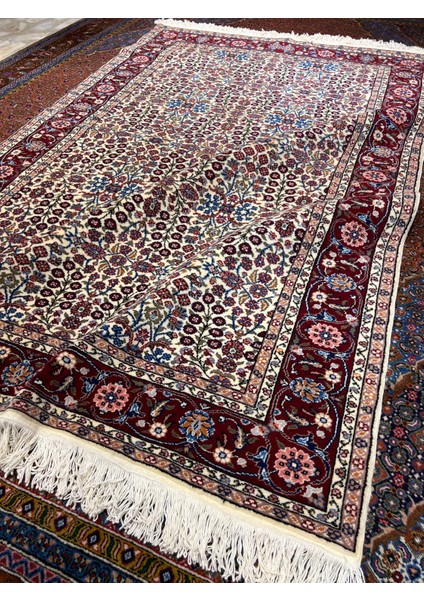 El Dokuma Kayseri Hacılar Dokuması Ebat 220 x 143 indirimleri