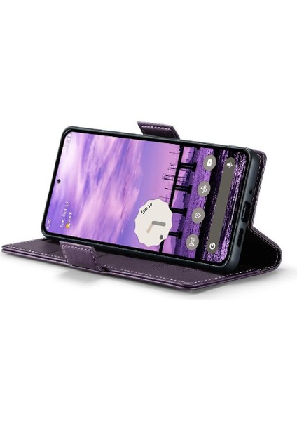 Google Pixel 9 Anti Dolandırıcılık Kart Yuvası Kickstand Cüzdan Durumda (Yurt Dışından) indirimleri