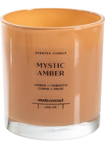 Mg Store Home - Mystic Amber Mum 200gr