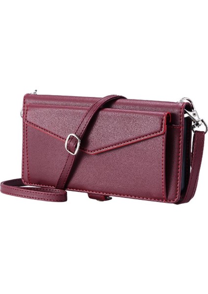 Cüzdan Crossbody Kılıf Samsung Galaxy S23 Artı Cüzdan Kılıf Kadınlar Için (Yurt Dışından) fırsatları