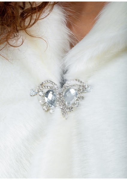 Kürk Abiye Pelerin fırsatları