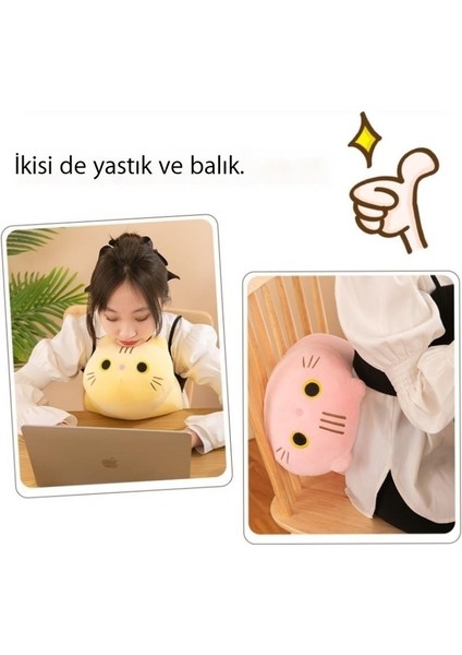 Peluş Oyuncak Yastık Yastık Şekerleme Yastığı (Yurt Dışından) modelleri