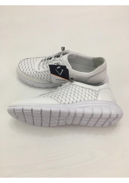 Voyager Kadın Spor Ayakkabı - Beyaz - 36 - St00330-Beyaz-36 modelleri