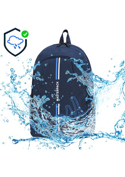 Su Geçirmez Suluklu Ortopedik Sırt Seyehat Spor Günlük Okul Çantası indirimleri