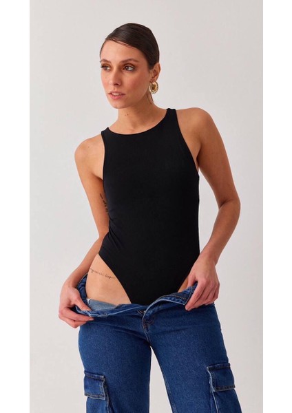 Çıtçıtlı Bodysuit