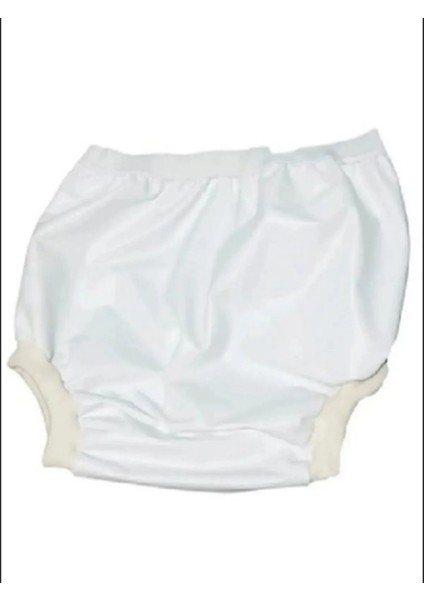 Yeni Nesil Yıkanabilir Sıvı Su Geçirmez Ribanalı Hasta Emici Mesane Slip Külodu Bezi