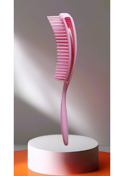 Pro Üç Boyutlu Saç Fırçası ( Başın Şekline Göre Hareketli Başlık) modelleri