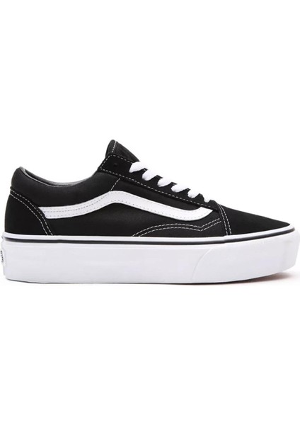 Platform Old Skool Kadın Ayakkabısı Vn0A3B3Uy281
