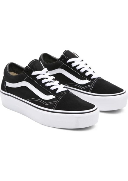 Platform Old Skool Kadın Ayakkabısı Vn0A3B3Uy281 fırsatları